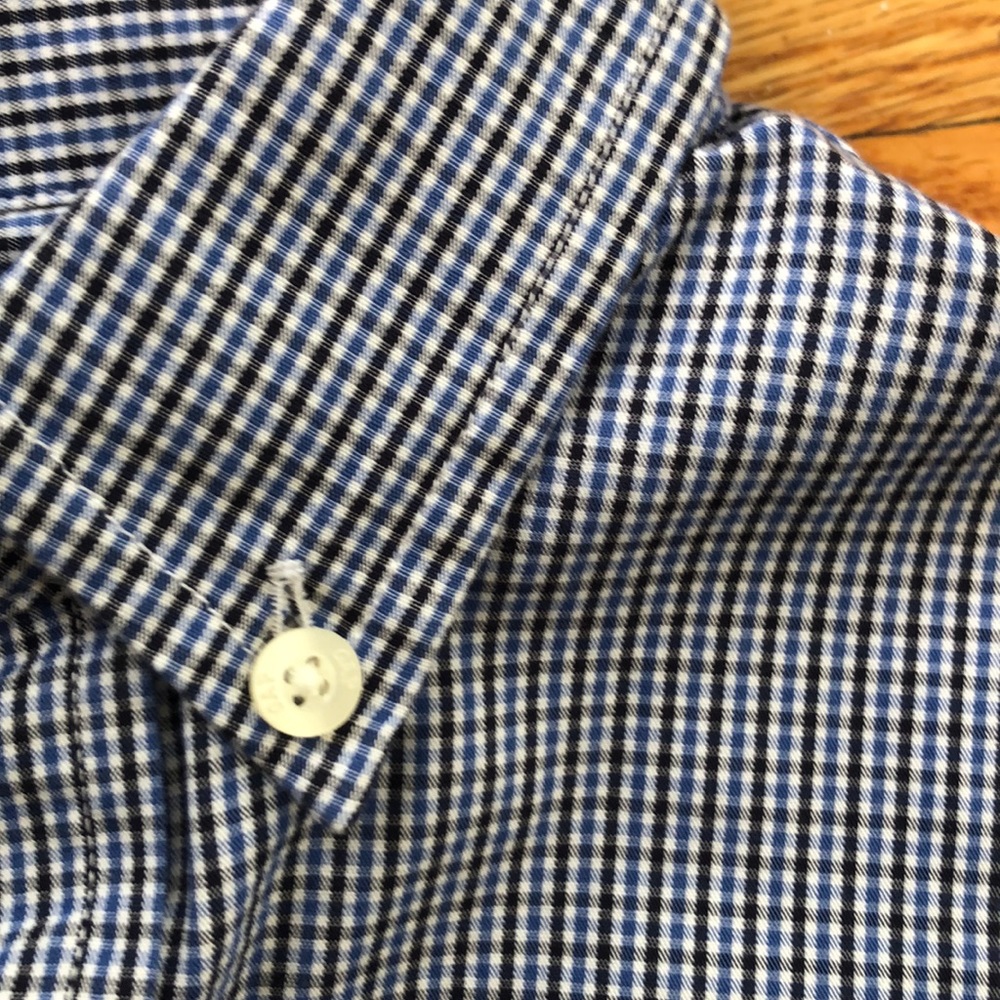 Boys dress shirt XS